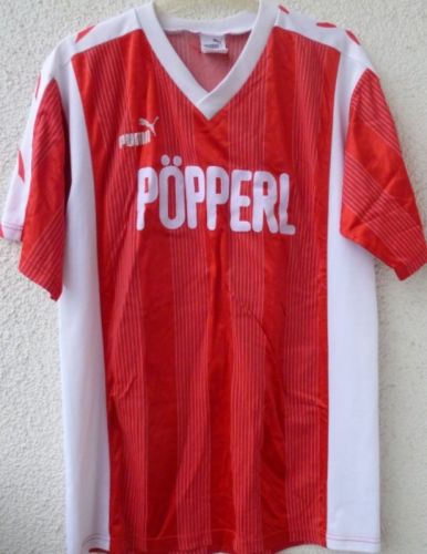 SC Freiburg 1988-89 home