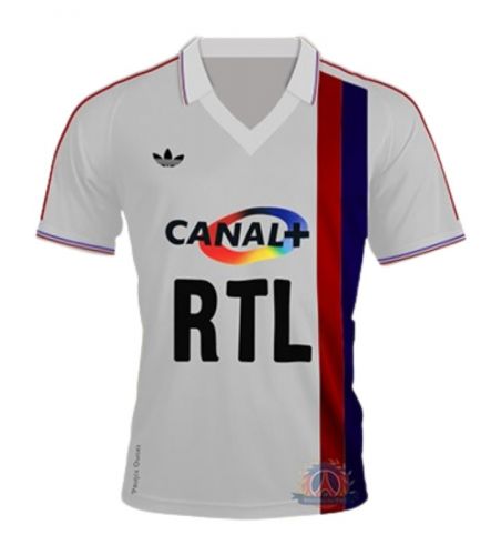 Paris Saint-Germain 1986-87 Local
