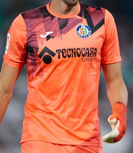 Getafe CF 2021-22 GK