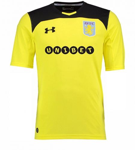 Aston Villa 2017-18 Home