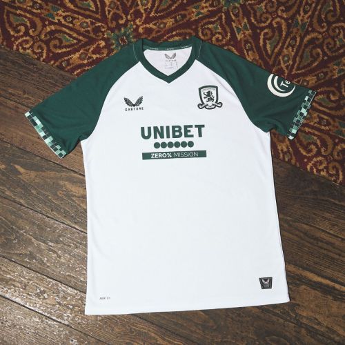 Middlesbrough 2025-26 Third