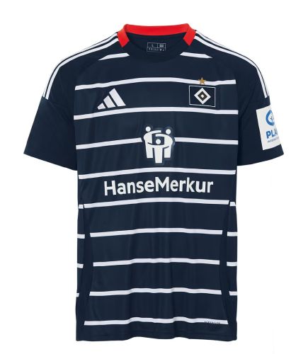 Hamburger SV 2024-25 away