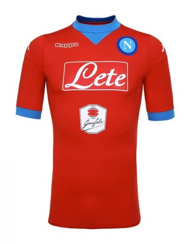 SSC Napoli 2015-16 Third