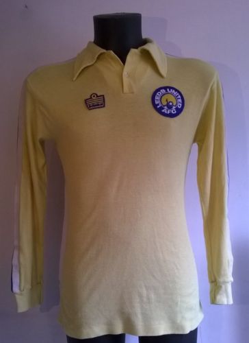 Leeds United 1980-81 Visitante