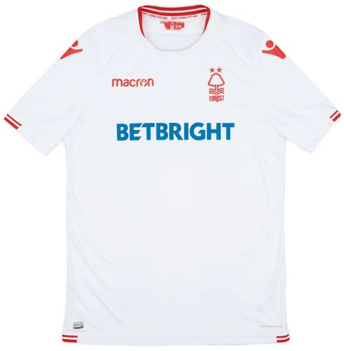 Nottingham Forest 2018-19 Visitante