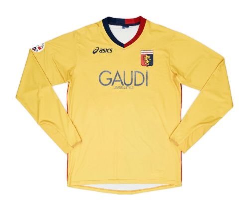 Genoa 2009-10 gk