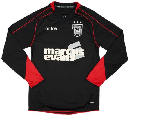 Ipswich Town 2012-13 GK