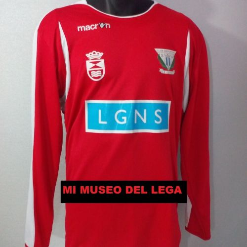 Leganés 2009-10 Visitante