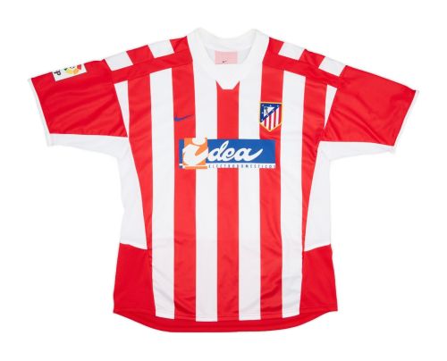 Atlético Madrid 2002-03 home