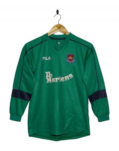 West Ham United 2002-03 Portero