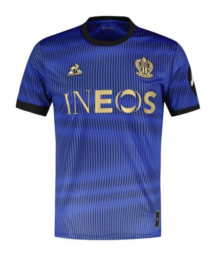 OGC Nice 2024-25 third