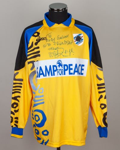 Sampdoria 1995-96 gk