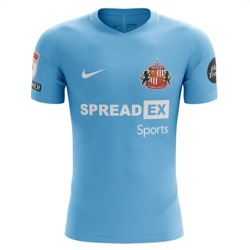 Sunderland 2023-24 Portero