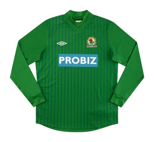 Blackburn Rovers 2012-13 GK