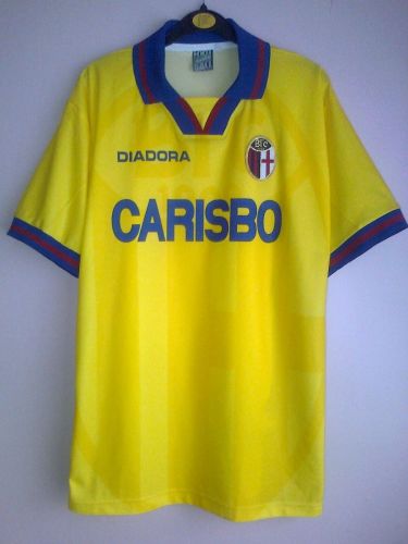 Bologna FC 1996-97 third