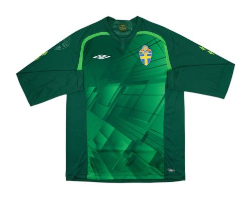Sweden 2009 gk