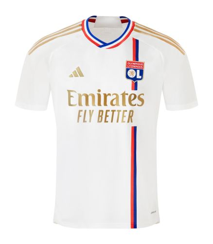 Olympique Lyon 2023-24 home