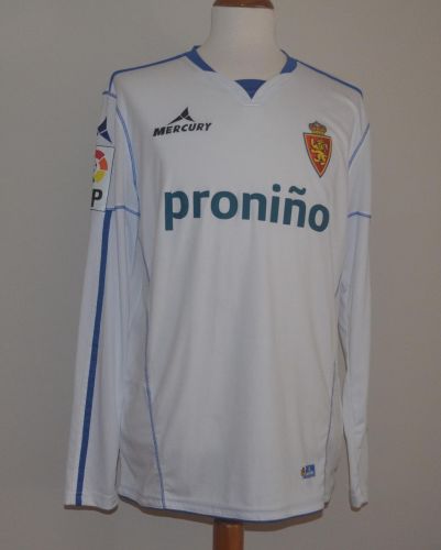 Real Zaragoza 2012-13 Home