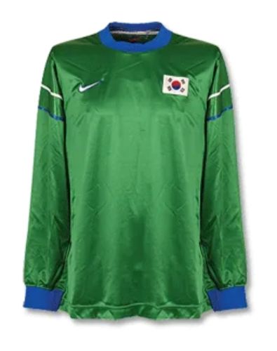 South Korea 1998 gk