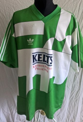 VfL Wolfsburg 1990-91 home