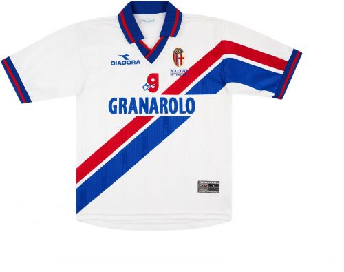 Bologna FC 1999-00 away