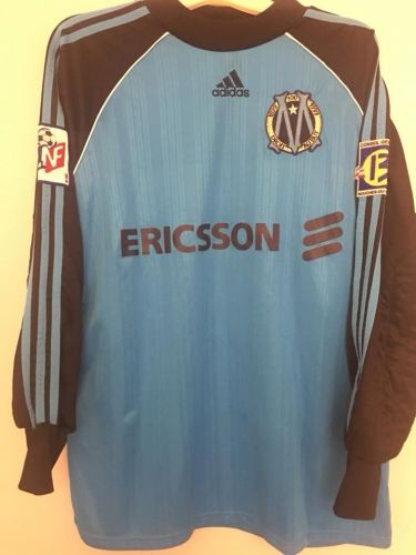 Olympique Marseille 1998-99 Portero