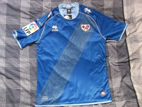 Rayo Vallecano 2012-13 Third