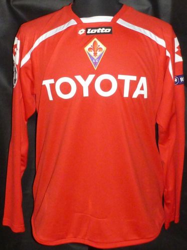 Fiorentina 2009-10 third