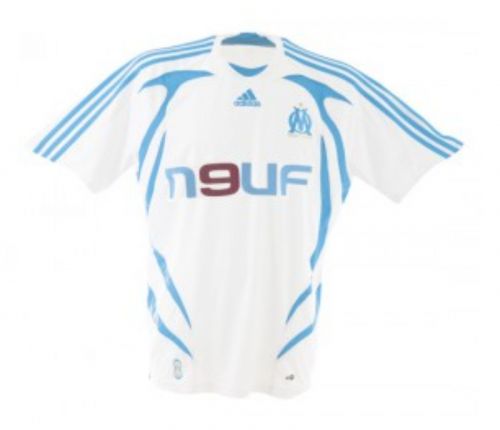 Olympique Marseille 2007-08 Local