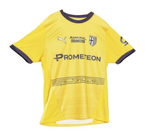 Parma 2024-25 third