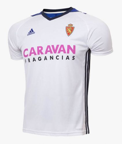 Real Zaragoza 2017-18 Home