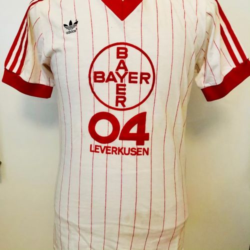 Bayer Leverkusen 1984-85 home