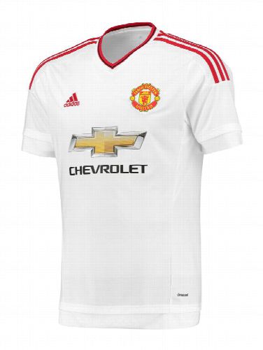 Manchester United 2015-16 Visitante