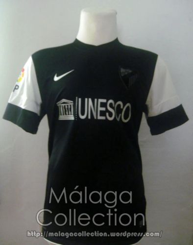 Málaga CF 2012-13 Away