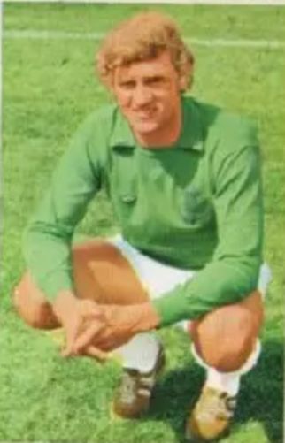 Leeds United 1971-72 Portero