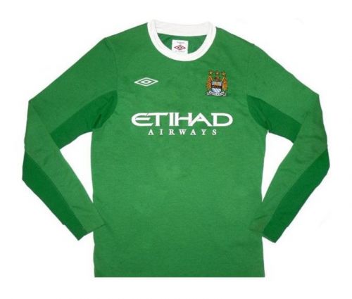 Manchester City 2009-10 Portero