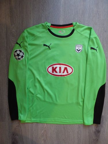 Girondins Bordeaux 2008-09 gk