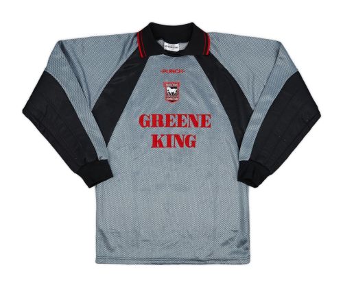 Ipswich Town 2000-01 GK