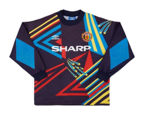 Manchester United 1992-93 Portero