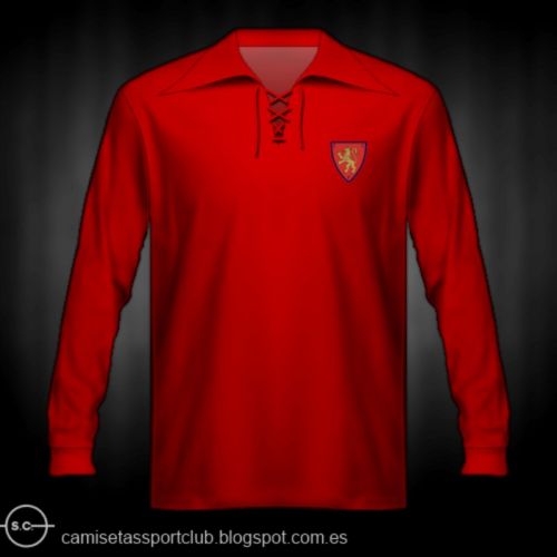 Real Zaragoza 1940-41 Away