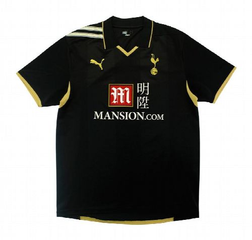 Tottenham Hotspur 2008-09 Tercera