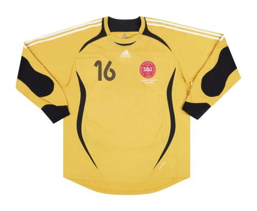 Denmark 2006 gk
