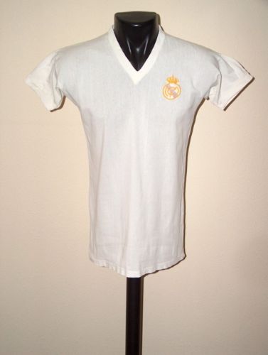 Real Madrid 1969-70 home