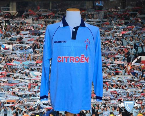 Celta Vigo 1998-99 Local