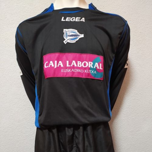 Alavés 2008-09 Away