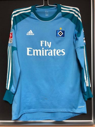 Hamburger SV 2013-14 gk