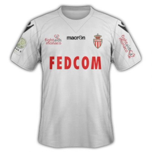 AS Monaco 2012-13 third