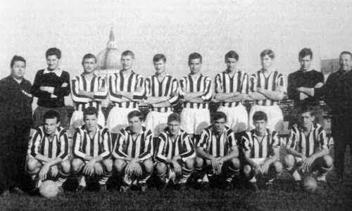Udinese 1965-66 home