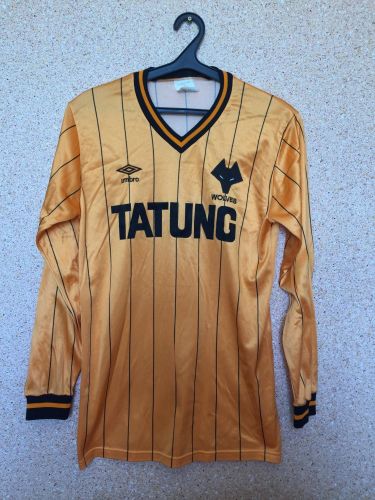 Wolverhampton 1983-84 Home