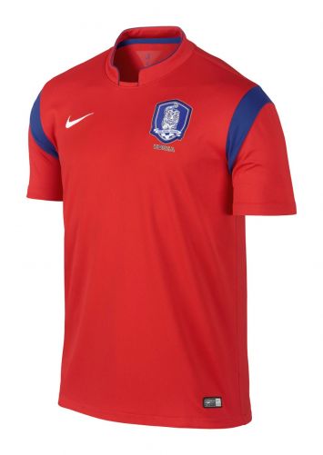 South Korea 2014 home